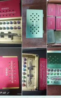 کیت پروتز ایمپلنت