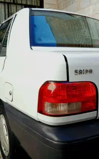 پراید مدل 94 یورو 4