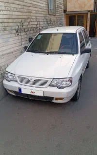 پراید 111 مدل 98