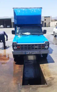 نیسان وانت دوگانه سوز در حد صفر