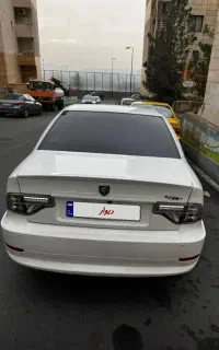 سمند سورن ef7