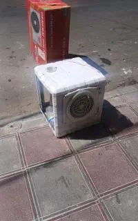 کولر آبی