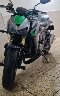 موتور سیکلت z1000طرح کویر