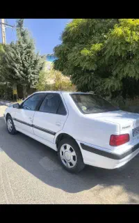 فروش پژو پارس