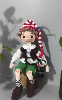 عروسک پینوکیو