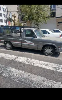 مزدا وانت