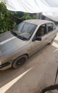 سمند مدل ۸۳