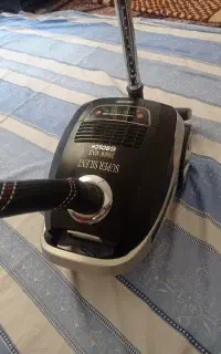 یک جاروبرقی بوش3هزارولت درحدنو