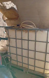 فروش تانکر ۱۰۰۰لیتری