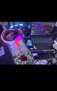 دیجی و نوازنده خانوم برای مراسمات شما عزیزان