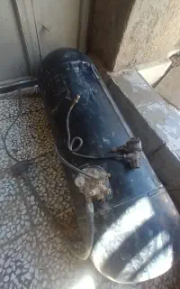 کپسول گاز ال پی جی