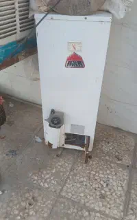 آبگرمکن گازی