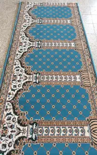 فروش تخصصی انواع فرش مساجد بدون واسطه
