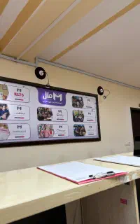 آموزش زبان انگلیسی (اقساطی-شیفت صبح)
