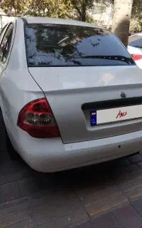 تیبا یک مدل ۹۹