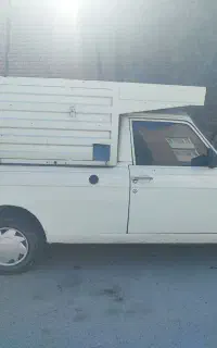 وانت پیکان مدل ۸۹