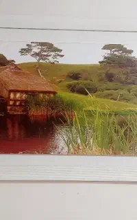 تابلو منظره