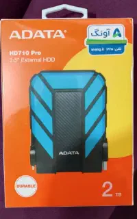 هارد اکسترنال ADATA. 2 ترابایت