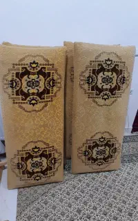 پشتی فرش