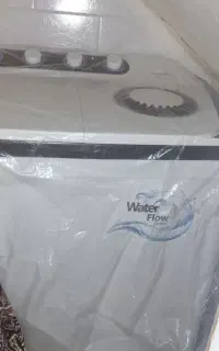 لباسشویی پاکشوما دوقولو ۱۵ونیم کیلو