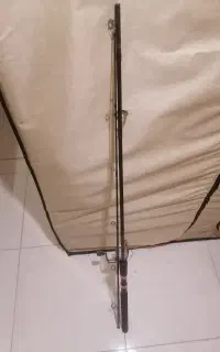 چوب و چرخ ماهیگیری