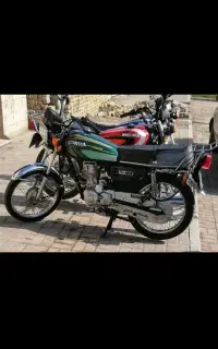هندا 125 مدل 93