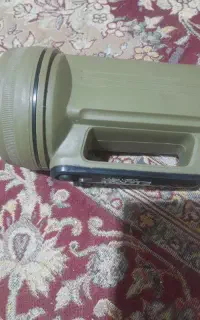 چراغ قوه کشاف