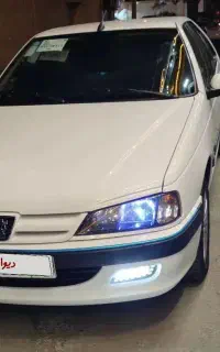 پارس تمام فول برقی ELX خشک 1403