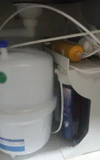 تعمیرات ونصب آب شیرین کن پمپ آب