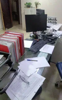 کار آموز حسابداری و اداری
