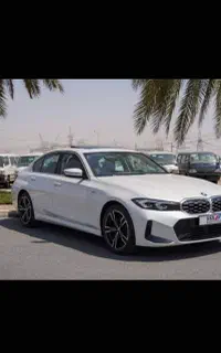 BMW 325 i 2025