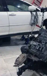 مکانیک سیار با مجوز اتحادیه