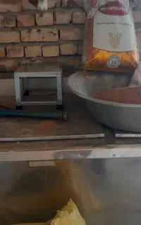 یخچال فریزر وچرخ گوشت ۳۲