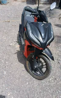 موتور کلیک 150 فروش و معاوضه با خرما