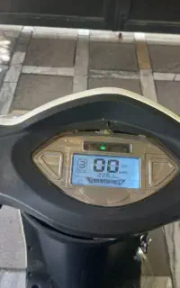 موتور برقی سه چرخ
