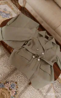 تعدادی چوب رختی