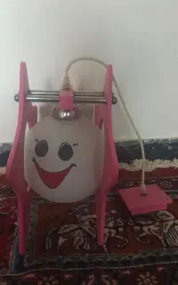 لوستر اتاق دخترانه