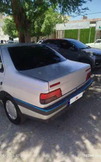 پژو مدل۸۹
