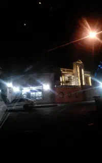 فروشنده سوپر مارکت