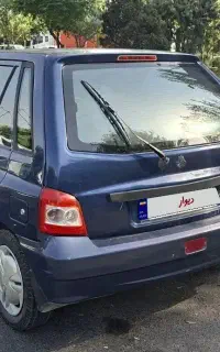 پرایید ۱۱۱ مدل ۹۶