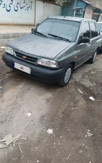 پراید صبا مدل ۸۷