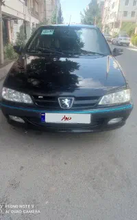 پژو پارس