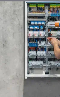برقکار ساختمان و عیب یابی و تعمییر انواع تابلو برق