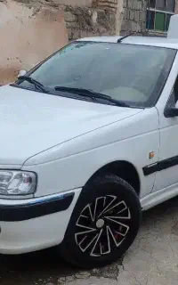 پژو پارس سال مدل 95 کارمندی در حد