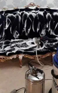 مبل وقالیشویی/تخفیف بهاری/شستشو موکت/درمنزل و ویلا