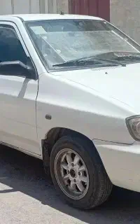 پراید 132 مدل 97
