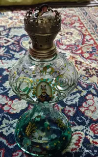 چراغ نفتی