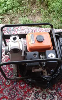 موتور آب بنزینی ۳اینچ سالم