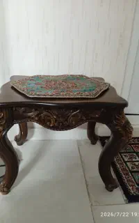 میز پذیرایی