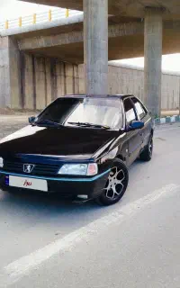 پژو 405 مدل 83